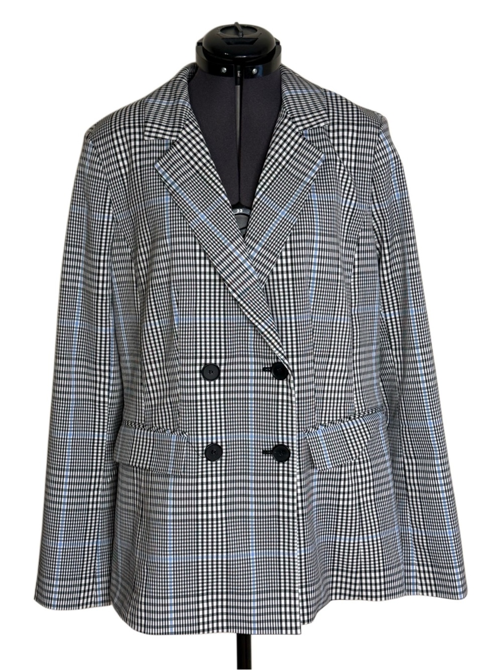 Nordstrom Halogen Halogen Double-breasted Blazer